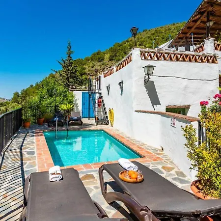 Casa Almijara By Ruralidays Feriehus