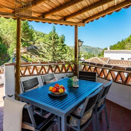 Feriehus Casa Almijara By Ruralidays Cómpeta