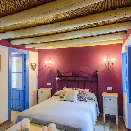 Casa Almijara By Ruralidays Prázdninový dům *