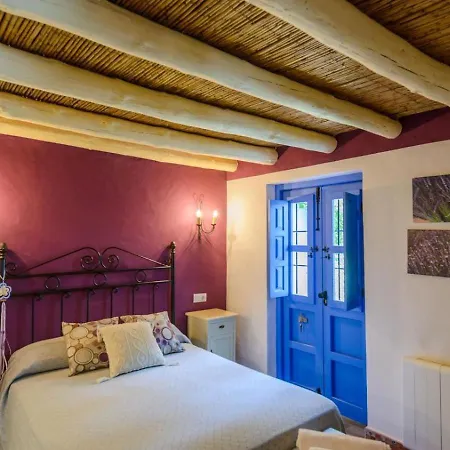 Casa Almijara By Ruralidays Cómpeta