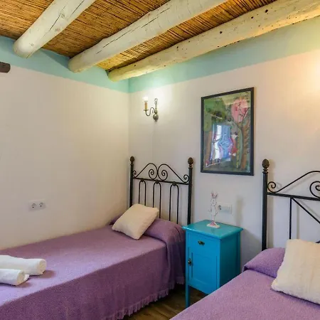 Casa Almijara By Ruralidays * Cómpeta
