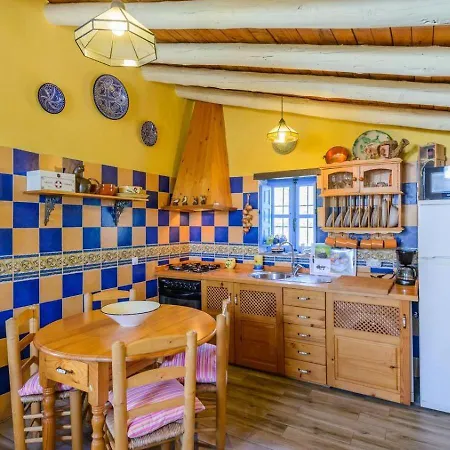 Prázdninový dům Casa Almijara By Ruralidays Cómpeta