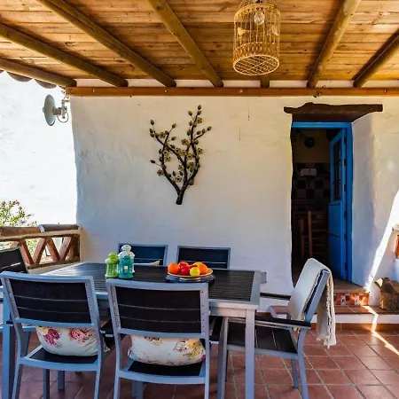Casa Almijara By Ruralidays Prázdninový dům