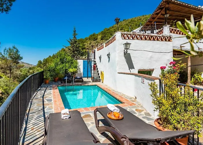 Casa Almijara By Ruralidays Feriehus