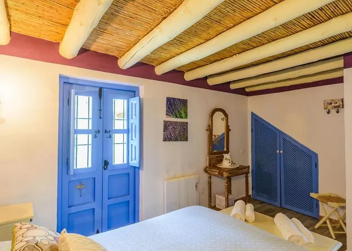 Casa Almijara By Ruralidays Feriehus