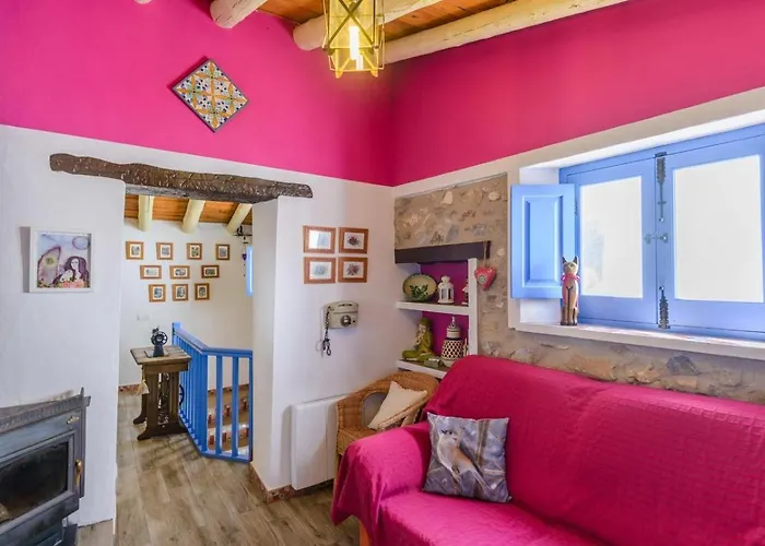 Casa Almijara By Ruralidays Feriehus *